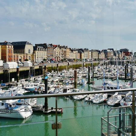 Le Loft De Flore Dieppe Exteriör bild